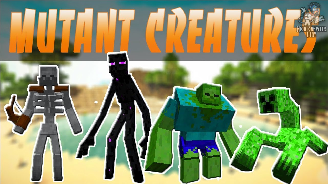 minecraft mutant mod survival minecraft mutant mod survival