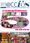 PORTADA DEL NÚMERO 15 DE RED@CCIÓN (junio de 2011)