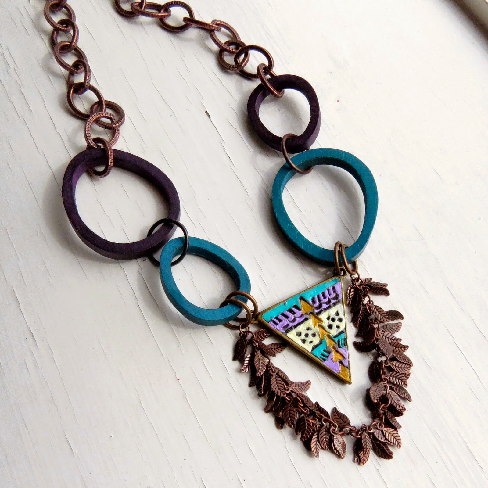 Songbeads Michaels Beading Challenge Blog Hop Reveal 1 day late!