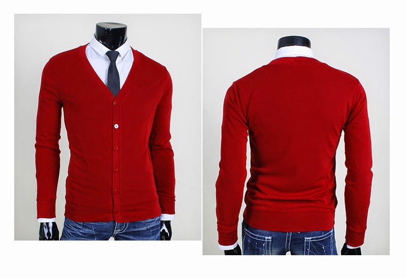 Cheap Cardigans for Men