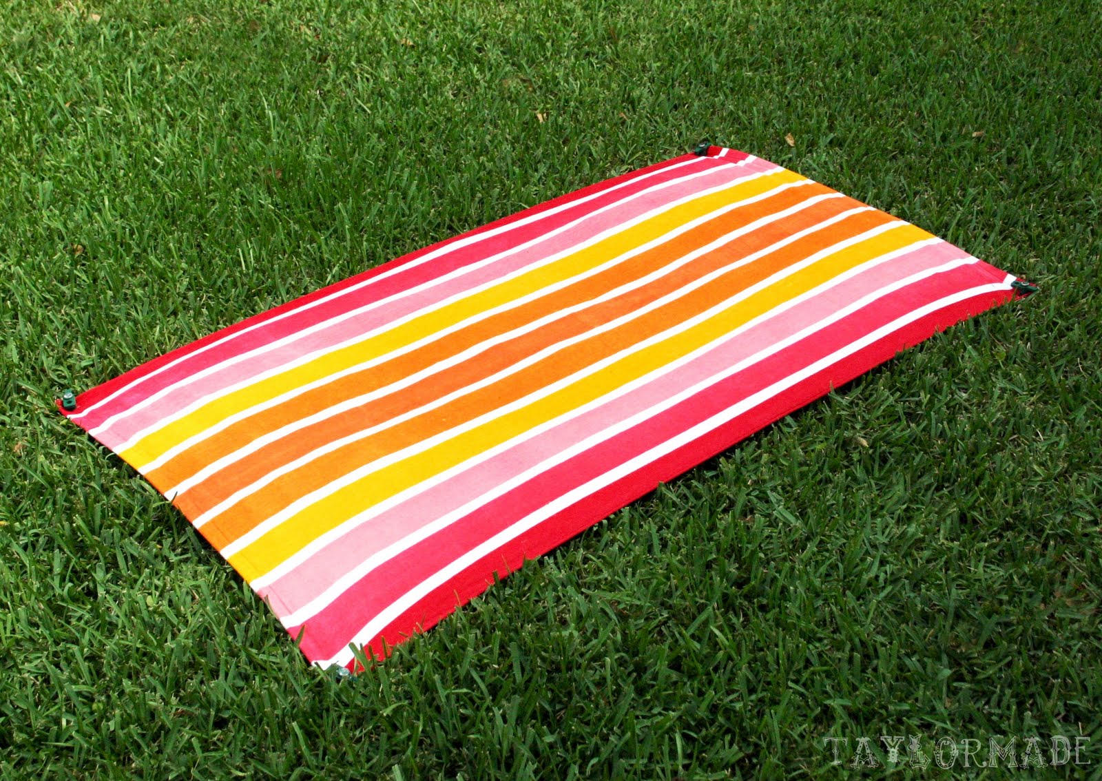 Stake Your Claim Beach Towel TaylorMade