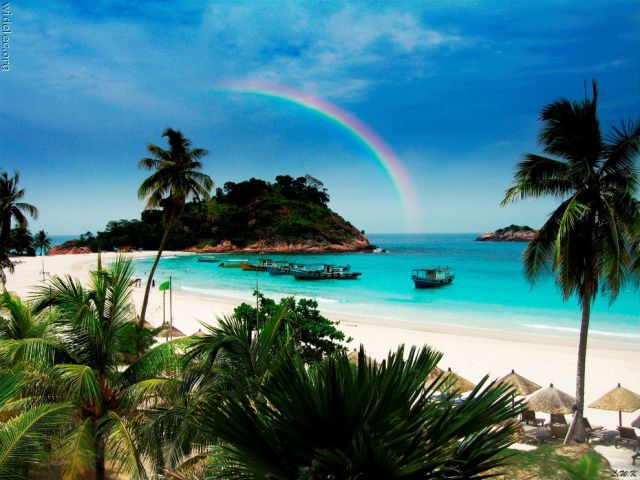 جزيرة الفردوس أكثر لالتقاط الأنفاس World%2527s+Most+Breathtaking+Island+Paradise+%252832%2529