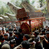 Upacara "Rambu Solo" Tradisi Pemakaman Toraja di Mandar