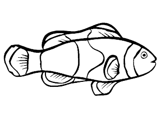fish coloring pages, free coloring pages