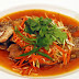 RESEP IKAN MUJAIR SAUS KENTAL ASAM MANIS