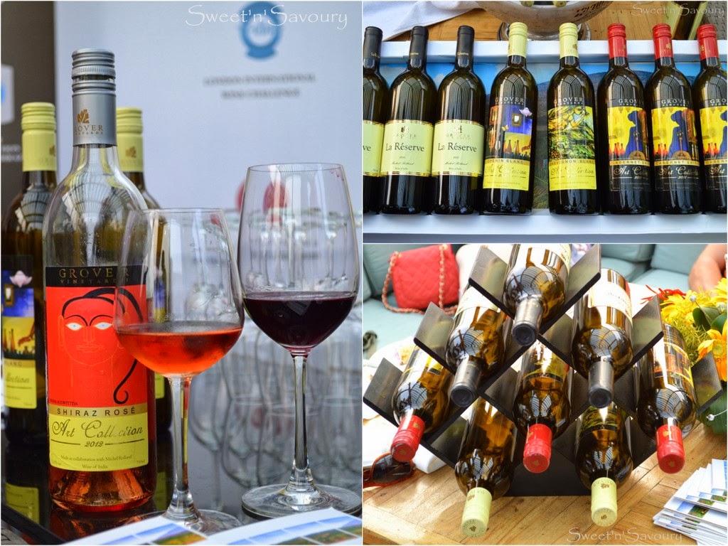 Sweet 'n' Savoury The Kolkata Grape Harvest Feast Swissotel