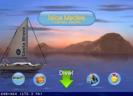 Dive The Medes Islands Secret (2011/ENG)