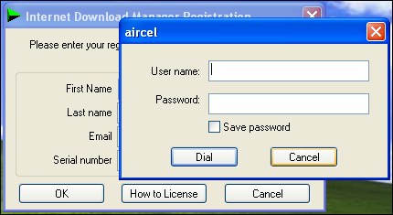 Serial