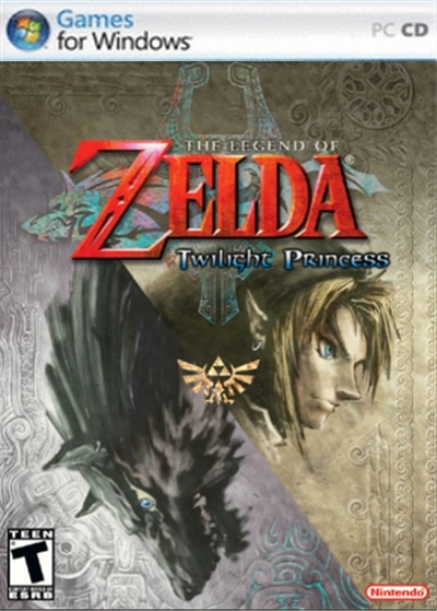 DOWNLOAD The Legend Of Zelda Twilight Princess FOR PC FULL ...