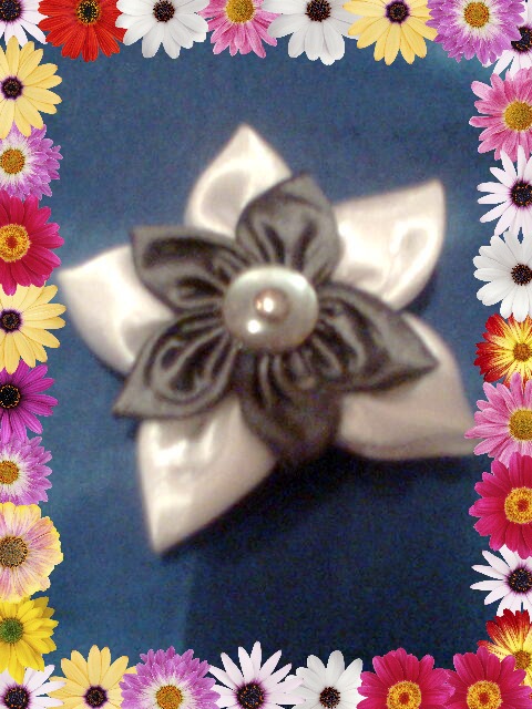 BROCHES DE FUXICO
