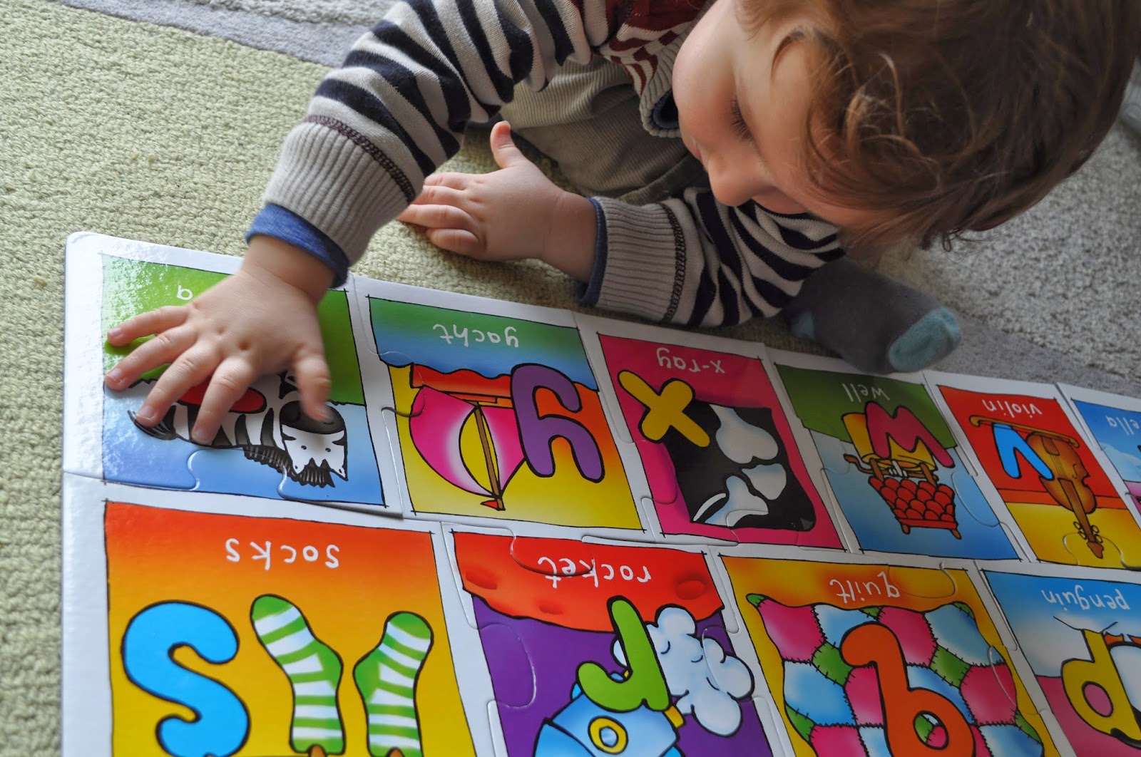 LouLouLoves.: Learning Through Play - Activities For Toddlers.