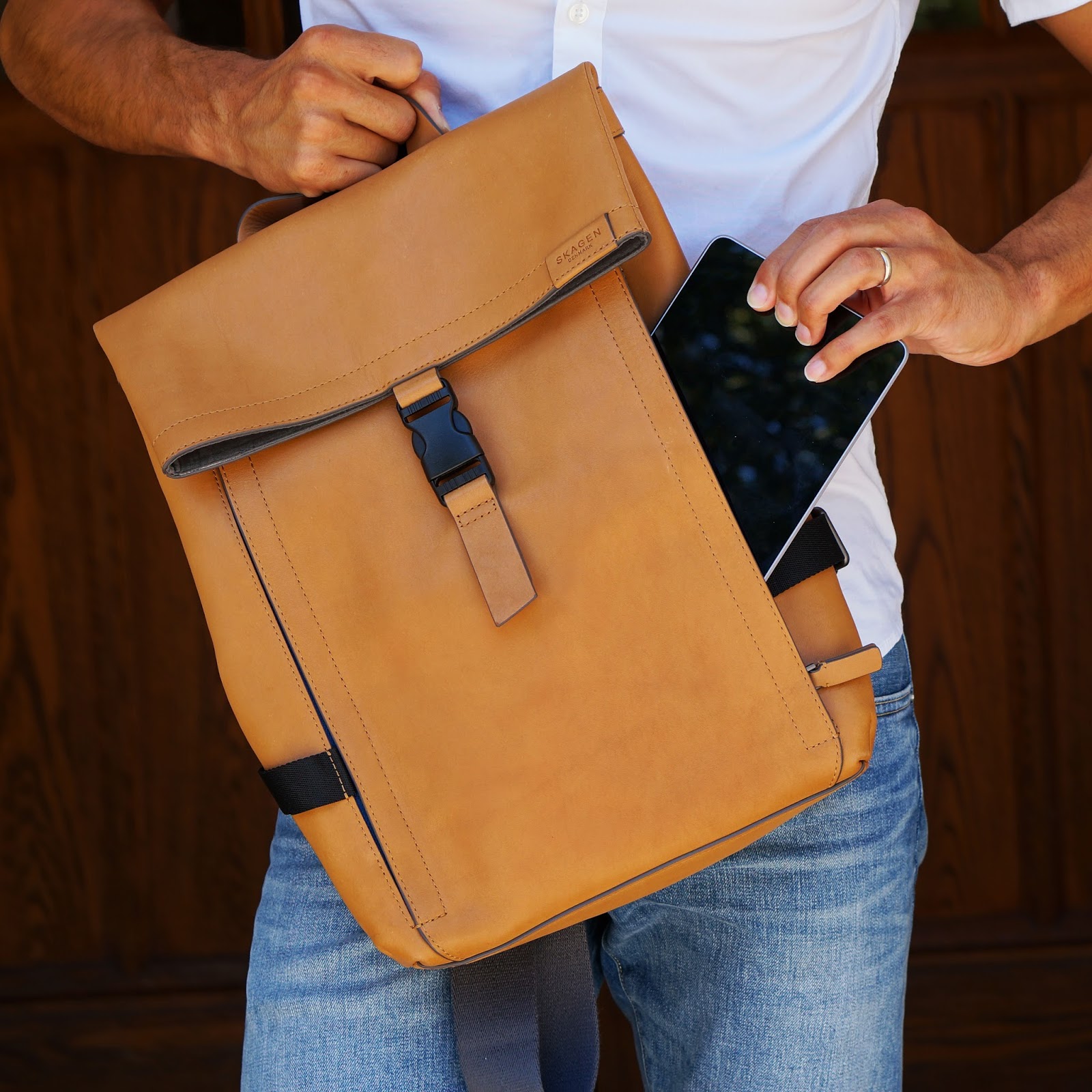 Back(pack) to School TREND STYLED • Style, Grooming, Design, and