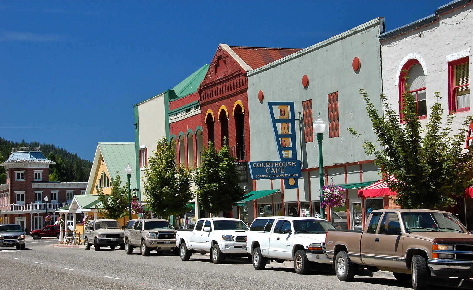 Travels with L (and sometimes Z & F): Quincy, CA