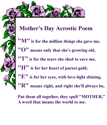 mothers day poems and quotes quotesgram mothers day poems and quotes quotesgram