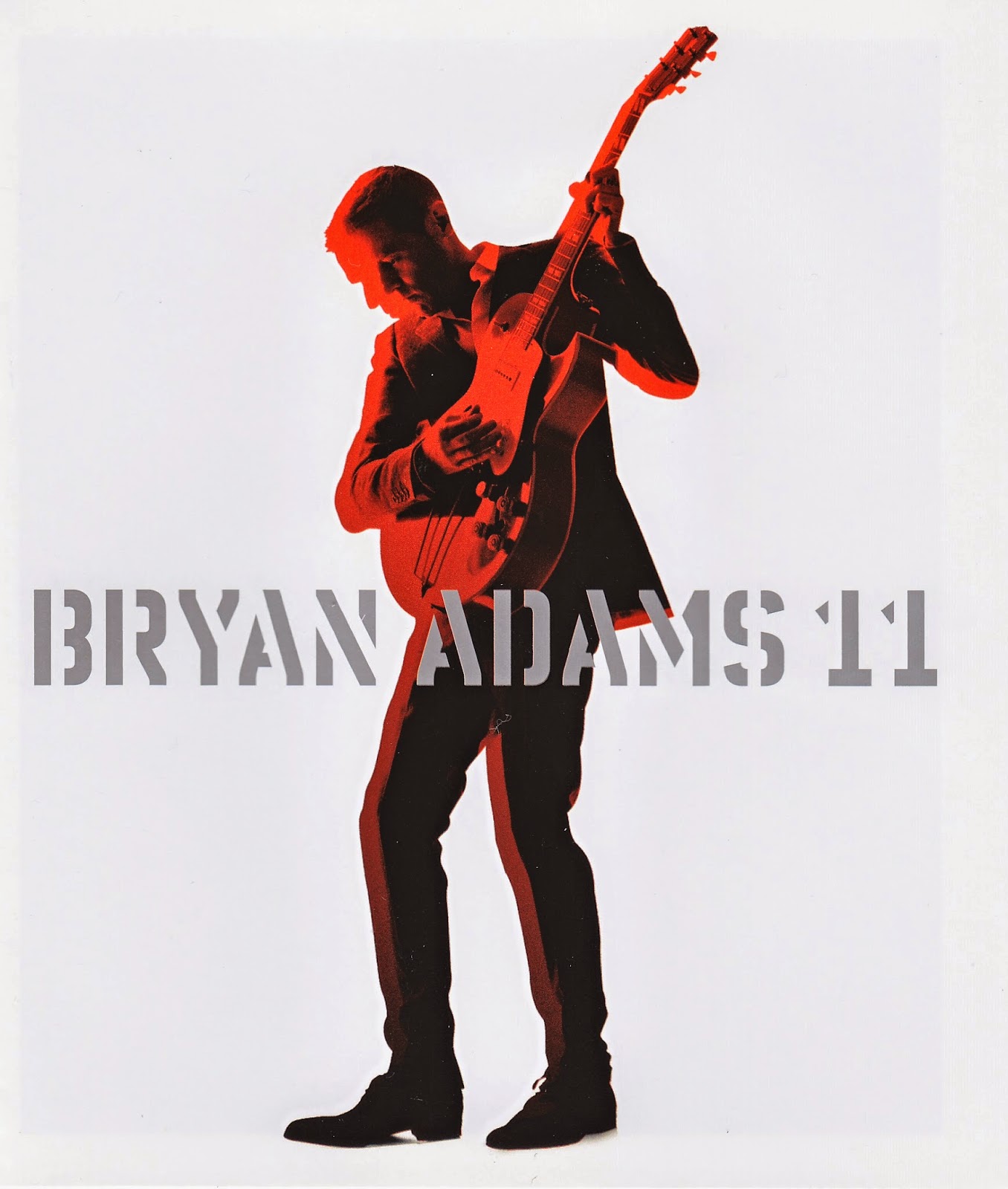 Bryan Adams 11 2008torrent