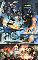 Primeras imágenes de los nuevos cómics de DC 23