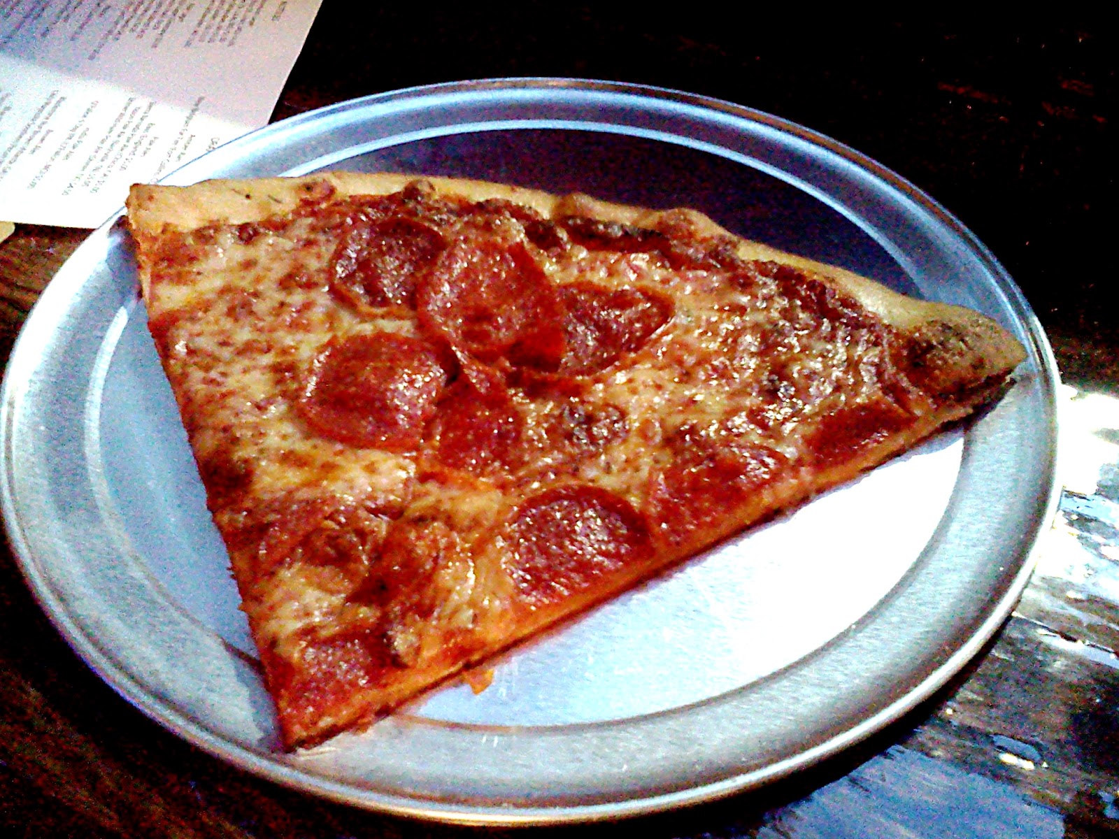 Aldo�s Pizza Pies Ken�s Food Find