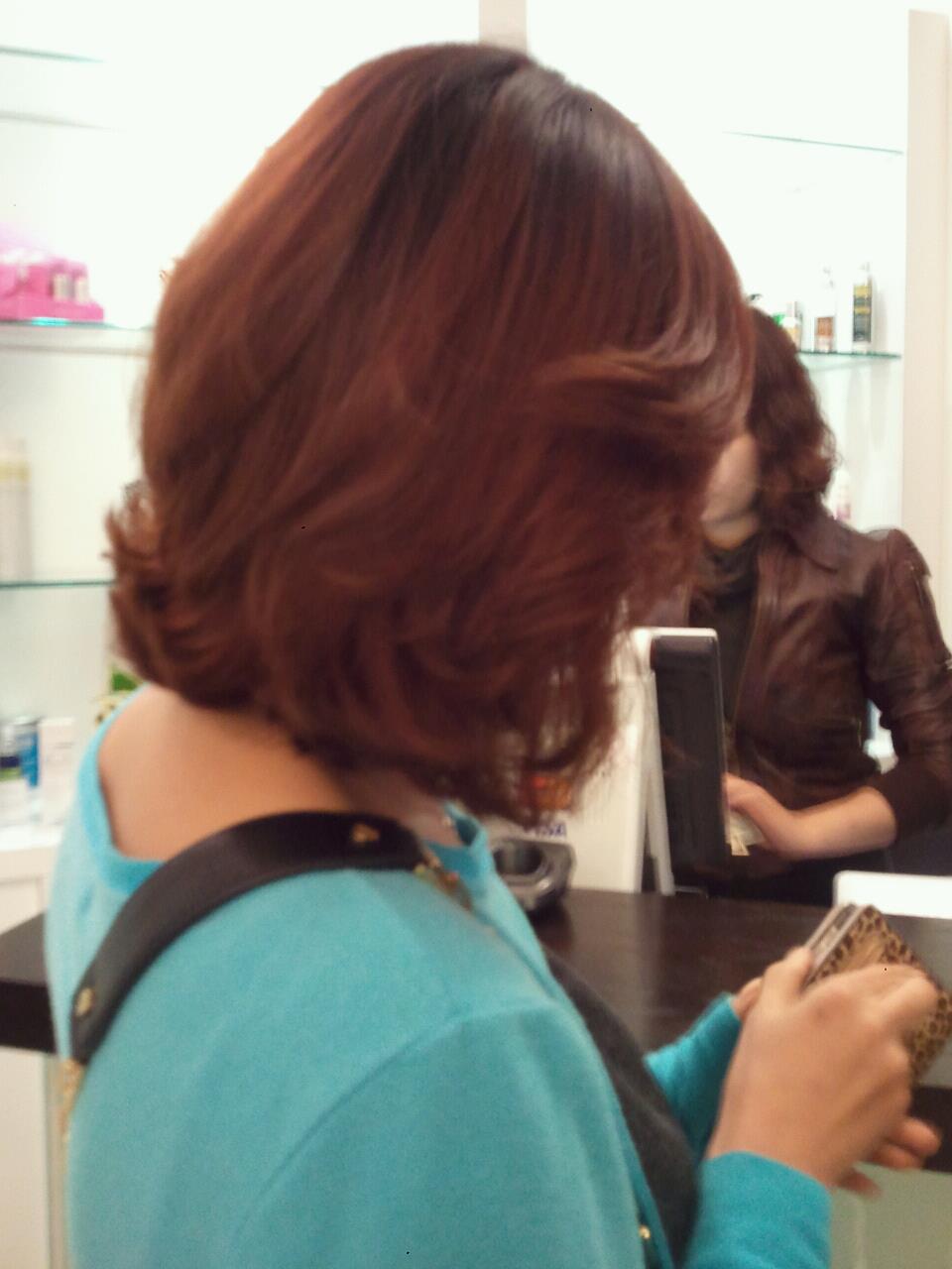 WHAT IS A DIGITAL PERM? HAIR by KRISS