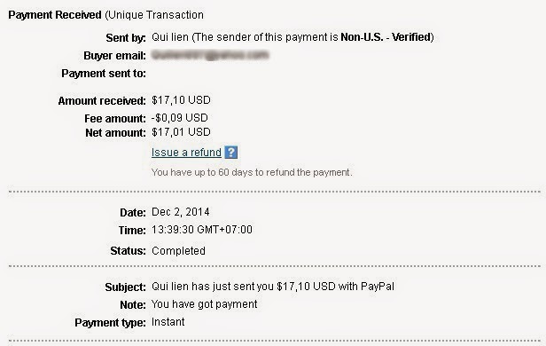 Buxbery payment proof Buxbery payment proof