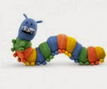 http://www.letsknit.co.uk/free-knitting-patterns/doug-the-caterpillar-draught-excluder
