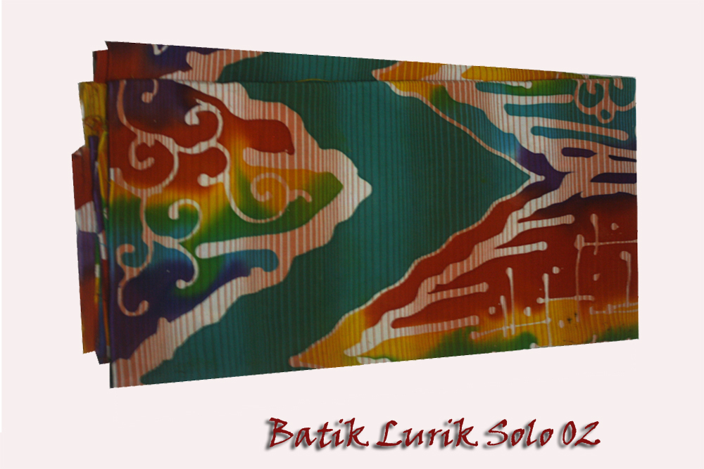 Batik Lurik Solo