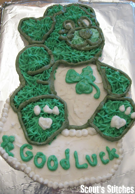 Good Luck Cake Ideas Good Luck Cake Ideas