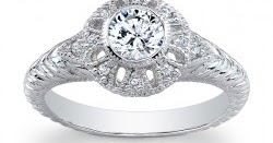 Antique Engagement Perfect Choice