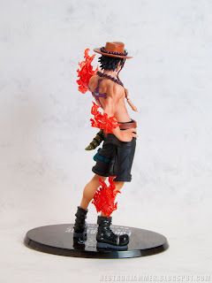 Figuarts ZERO - Portgas D. Ace