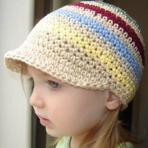 free knitting pattern: ladies knitted hat patterns