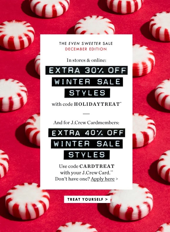 J.Crew Aficionada Take an Additional 3040 Off Sale