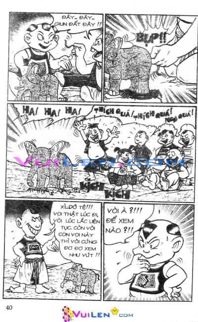 than dong dat viet tap 3