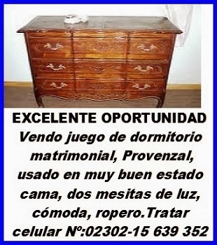 MUEBLES