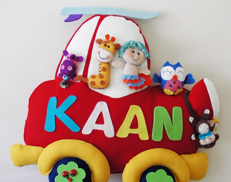 Meleğin Eli Haydi Sörfe ) İlk arabam bebek kapı süsü