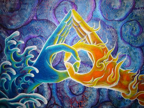 Man From Atlan: Magick, And The Spiritual Alchemy Of The Soul