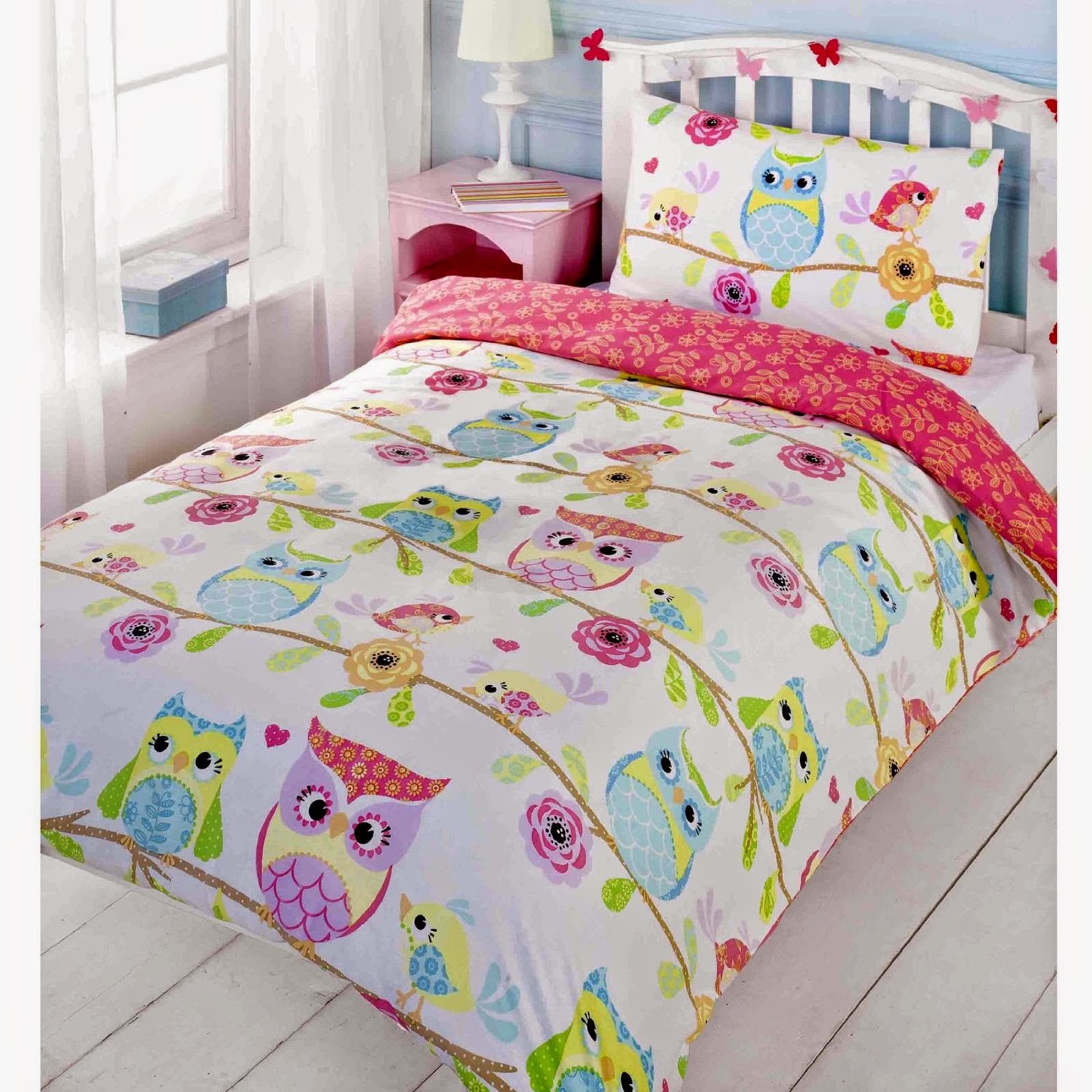 Bedroom Decor Ideas and Designs Top Ten Owl Bedding Sets