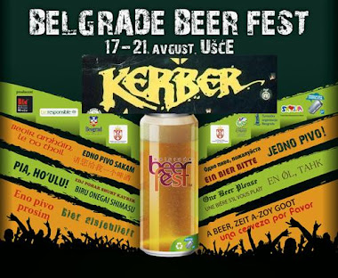 Kerber-Belgrade Beer Fest 2011