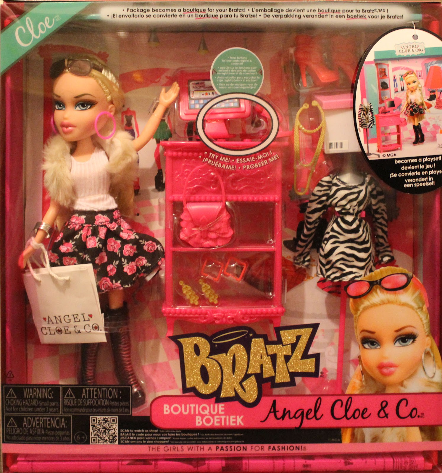 Bratz Boutique