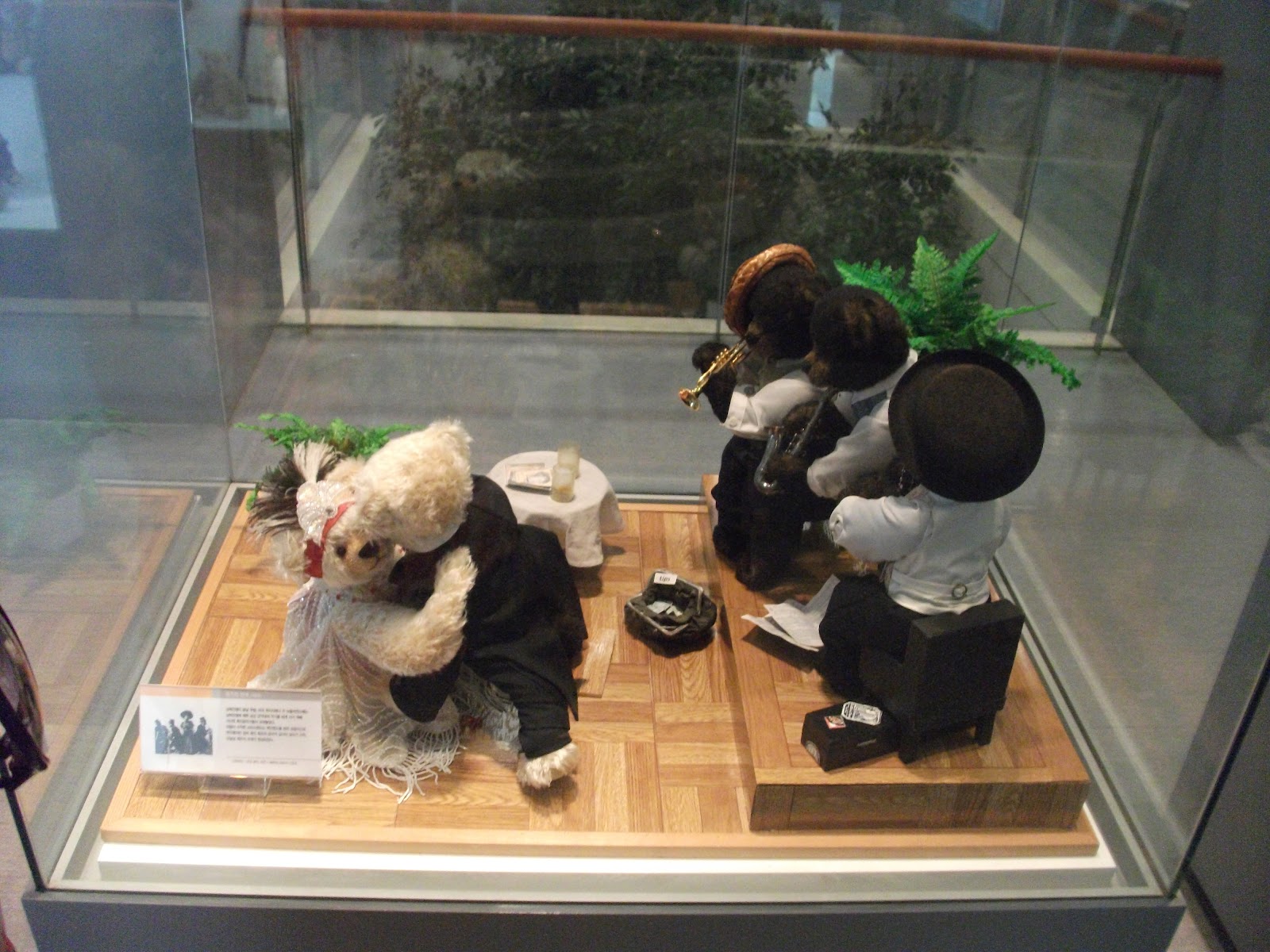 South Korea through my eyes! Teddy Bears in Jejudo, South Korea