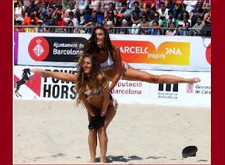 Barcelona Beach Cup de 2015 Barcelona, e contará com algumas das melhores formações da modalidade.