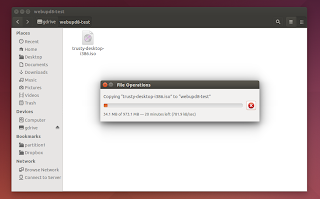 Ubuntu Google Drive