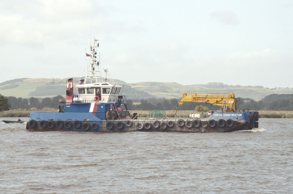 forth constructor