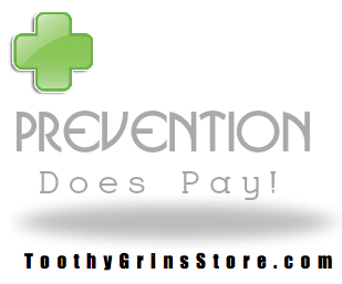 prevention really does pay!  