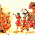 The Incredible Mythology of Hindu Wedding Cards