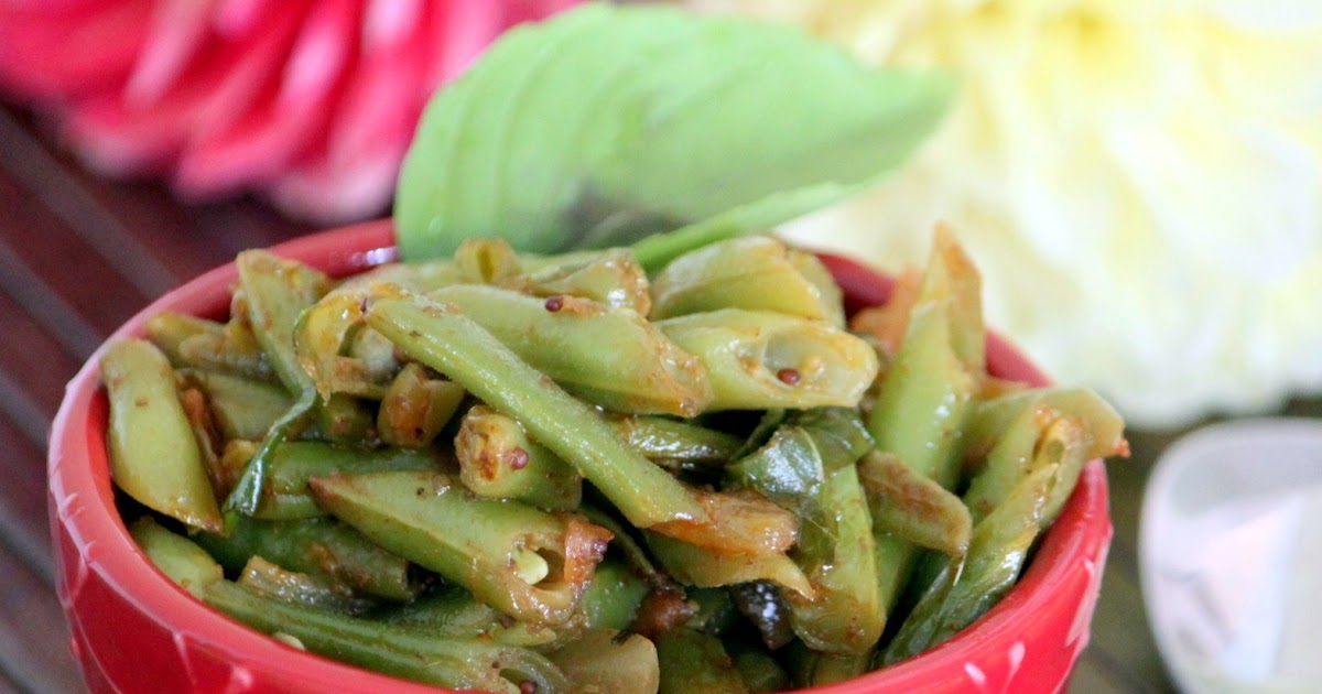 Torviewtoronto Beans with lemon basil