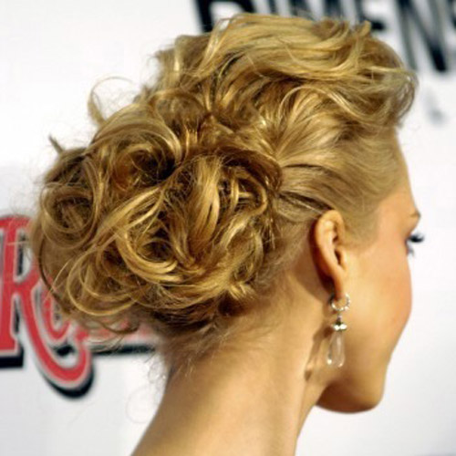 updo hairstyles 2011. images Updo Hairstyles for