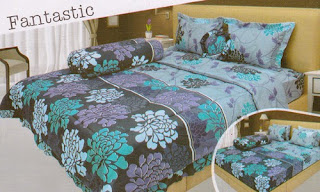 sprei Lady Rose Fantastic sprei Lady Rose Fantastic
