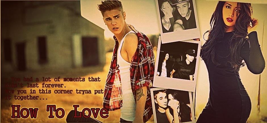 Justin Bieber Fanfiction // How To Love ♥