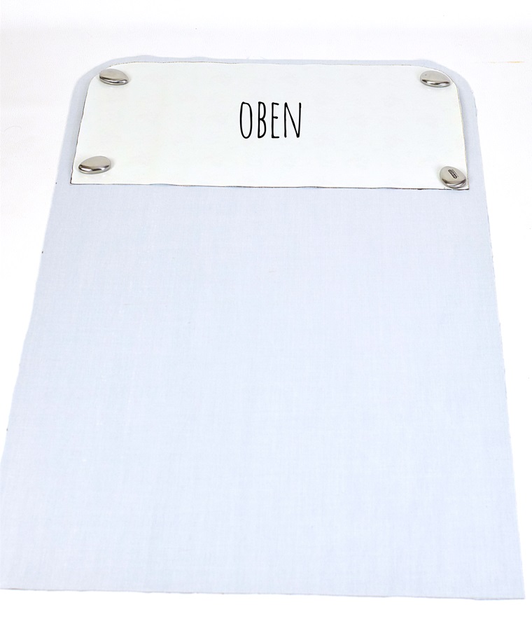 Lillesol und Pelle: Anleitung: Einen Liegestuhl neu beziehen