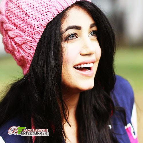 banglalink Model Shahtaj Monira Hashem