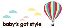 Baby's Got Style logo